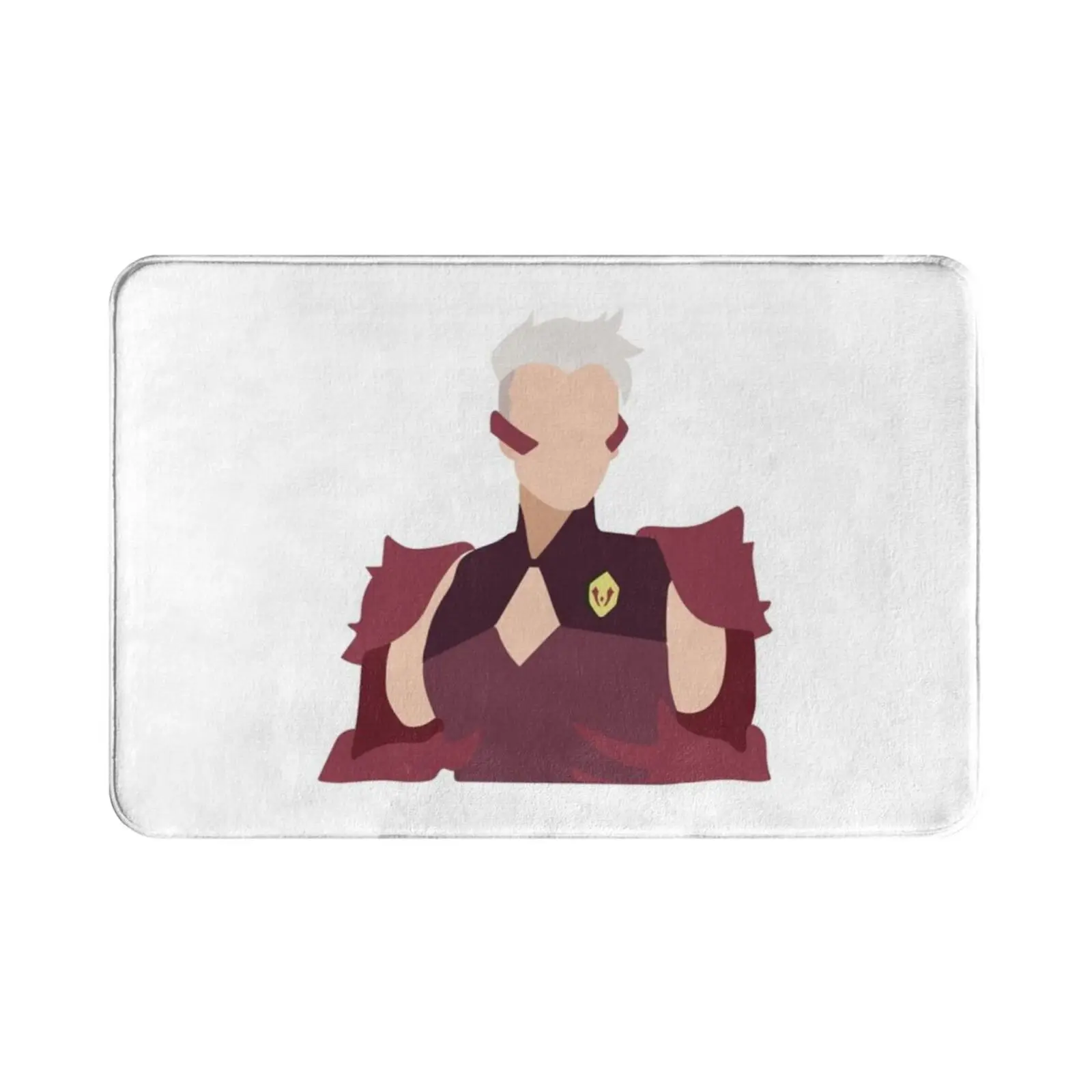 Scorpia Carpet Mat Rug Cushion Soft Non-Slip Scorpia Catra Adora Shera She Ra Scortra Catrorpia Cute