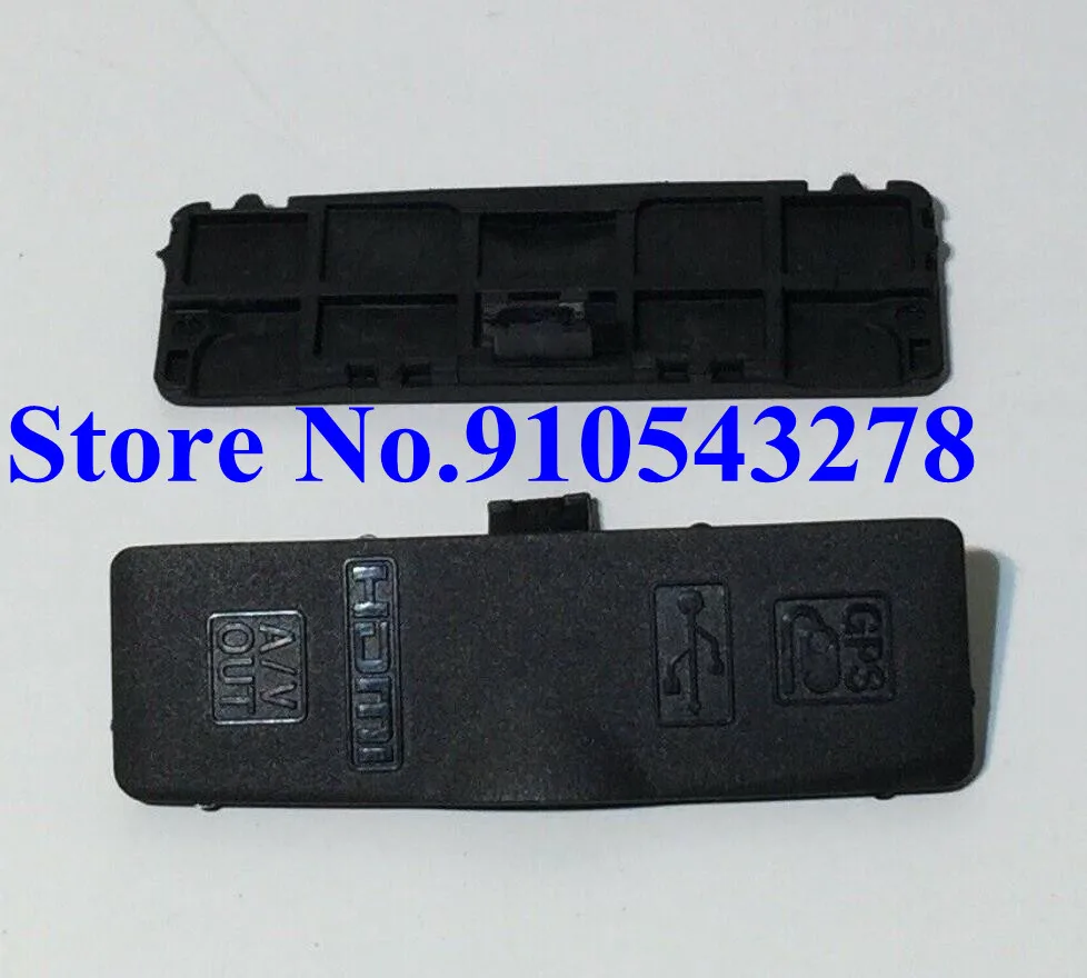 NEW USB/HDMI DC IN/VIDEO OUT Rubber Door Bottom Cover For NIKON D3100 Digital Camera Repair Part