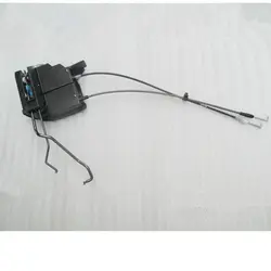 Genuine Actuator RH LH front door lock latch for hyundai Accent 2006-2010 rear door latch ASSY LH RH 813101E000 813201E000