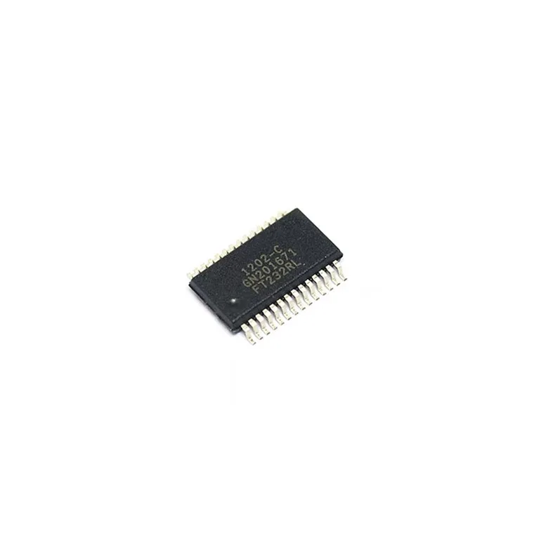 

1PCS/10PCS/100PCS FT232RL SSOP28 encapsulation USB transfer UART IC chips