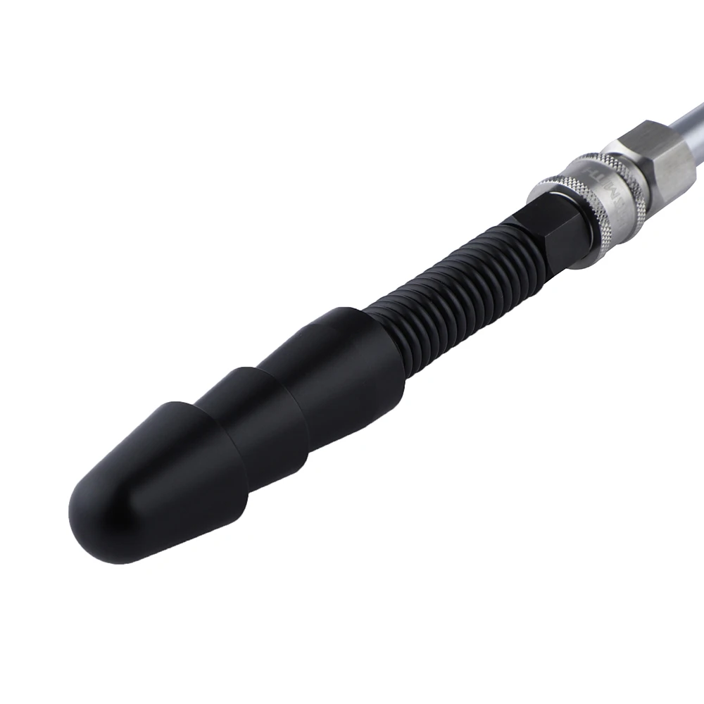 HISMITH-محول Vac-U-Lock Dildo ، ملحق 2 في 1 لجهاز الجنس ، الفولاذ المقاوم للصدأ