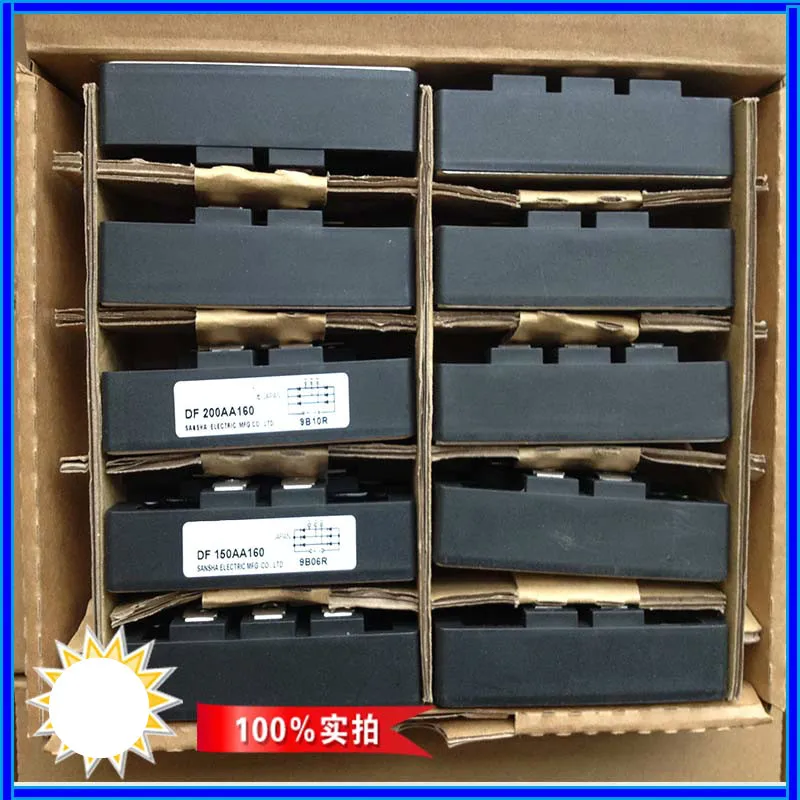 مقوم DF150AA160 DF200AA160, أصلي وجديد