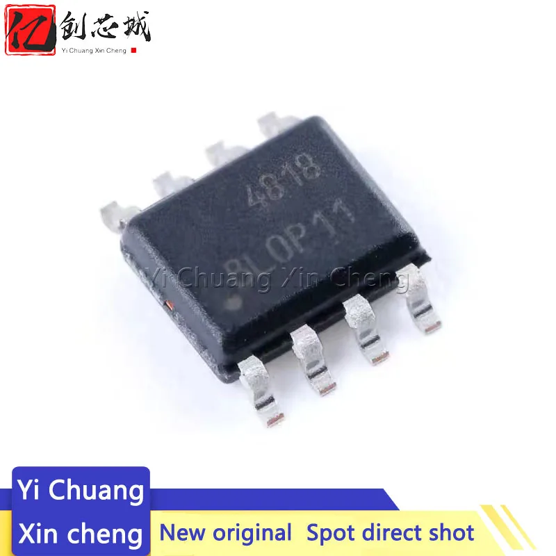 10 Chiếc 100% Mới AO4818 AO4812 AO4813 AO4815 AO4816 AO4817 AO4826 AO4828 AO4832 AO4842 Sop-8 Chipset