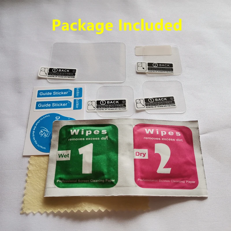 gopro hero 9 Tempered Glass Protector Cover Film For Go Pro  Hero 9 Black Camera LCD Screen Protective Film