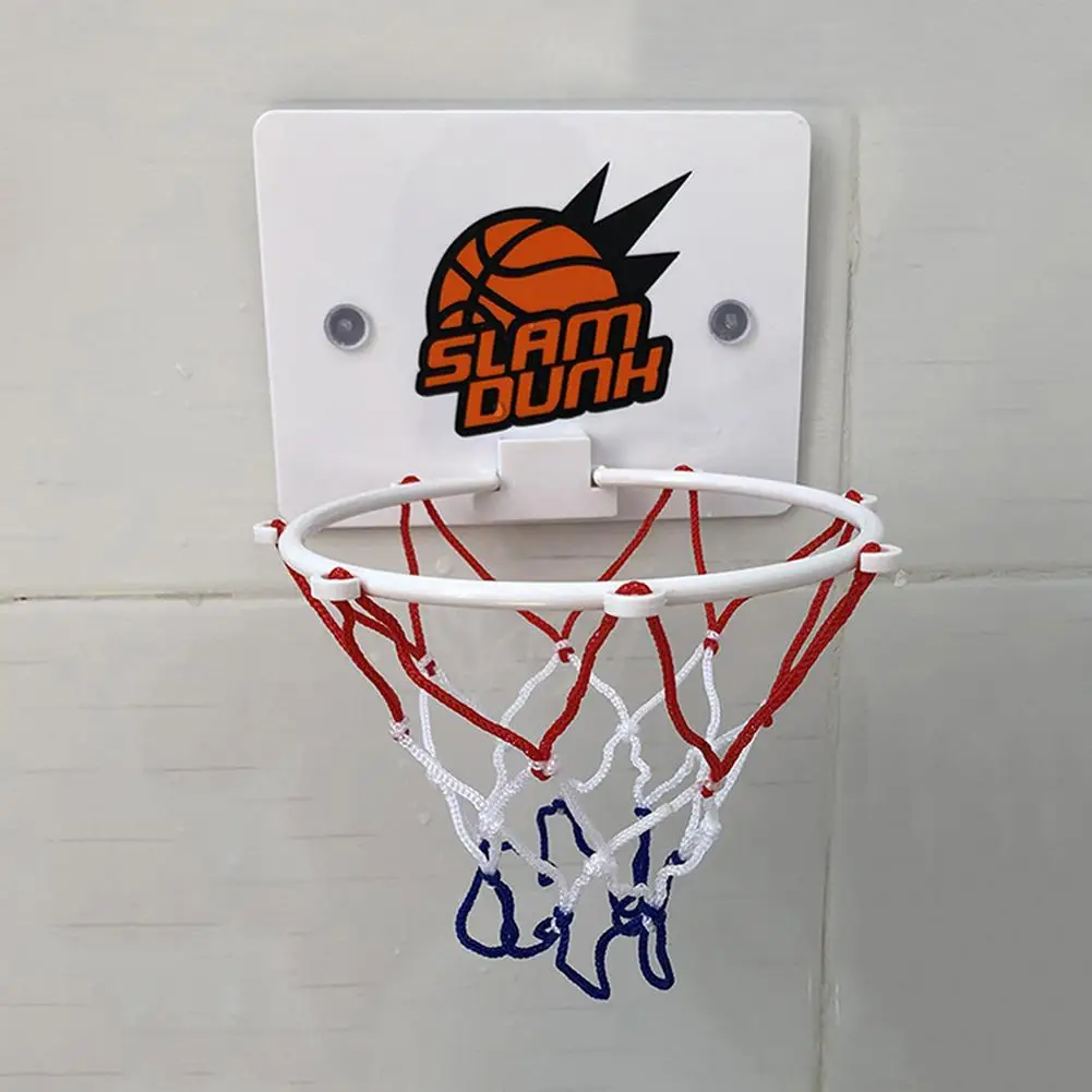 Basketball Board Box Net Stand Set Backboard Hoop Mini Netball Kids Toy for Indoor Exercise Sport Ornaments баскетбольный мяч