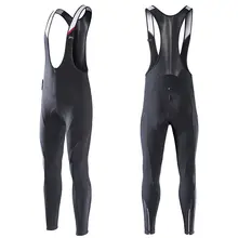 Men's Winter Thermal Cycling Pants #2