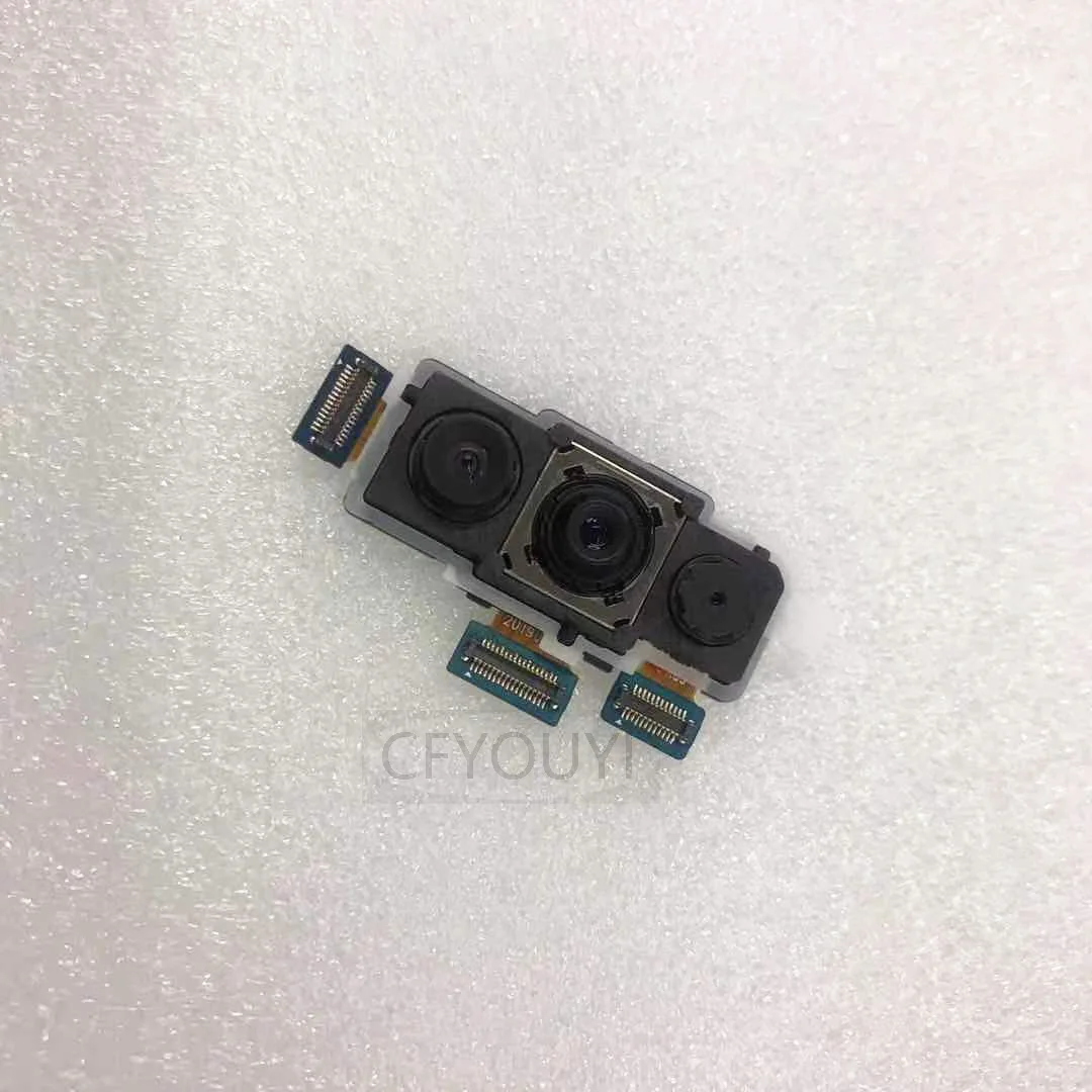 Rear Big Back Camera Module Part for Samsung Galaxy A51 A516 5G