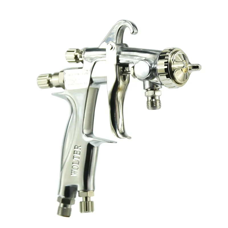 WOLTER pump W-101 pressure delivery spray gun pneumatic diaphragm pump pressure barrel special paint spray gun spray gun