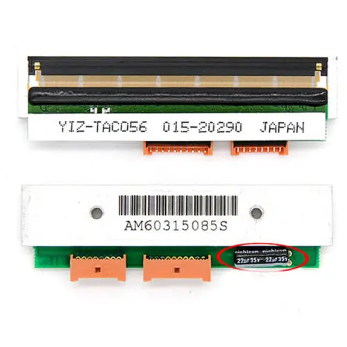 새로운 DIGI SM-80 SM-90 SM-100 SM-110 SM-300 POS Scale 프린터 203 인치 당 점