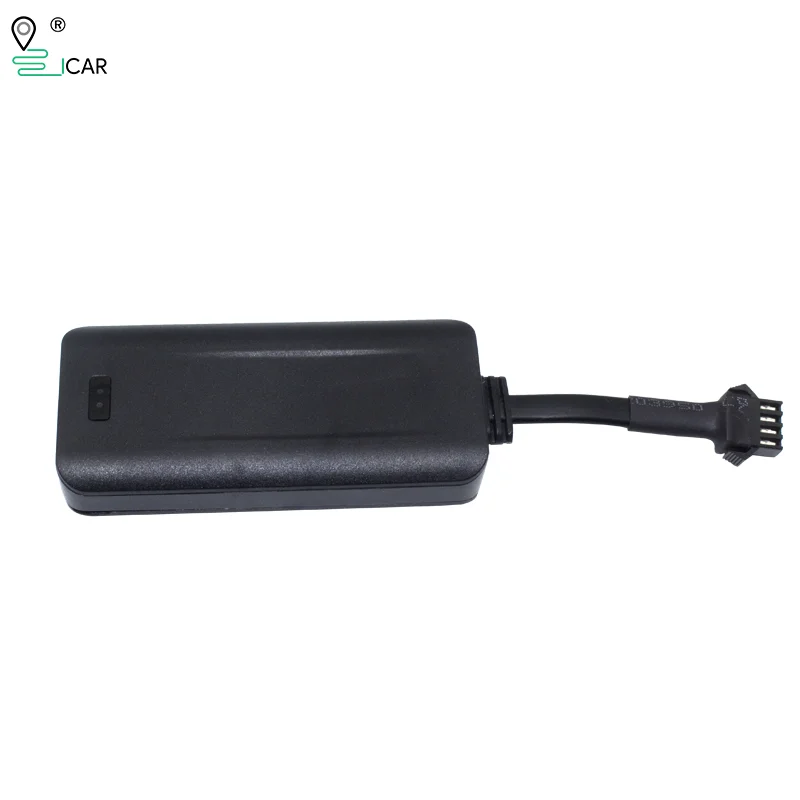 ICAR 4G Vehicle GPS Tracker LTE WCDMA GSM Real Time Tracking Free Shipping Free Sim Card