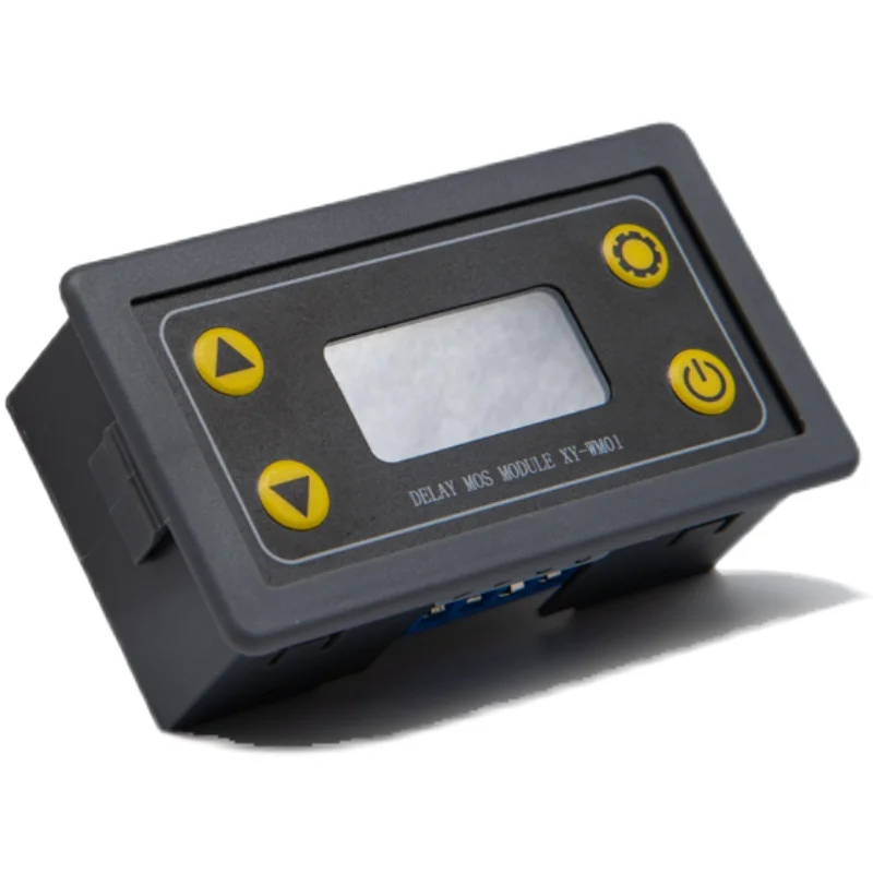 Module de retardateur de synchronisation multifonctionnel, relais de remplacement de commande de Tube MOS 10A, XY-WM01