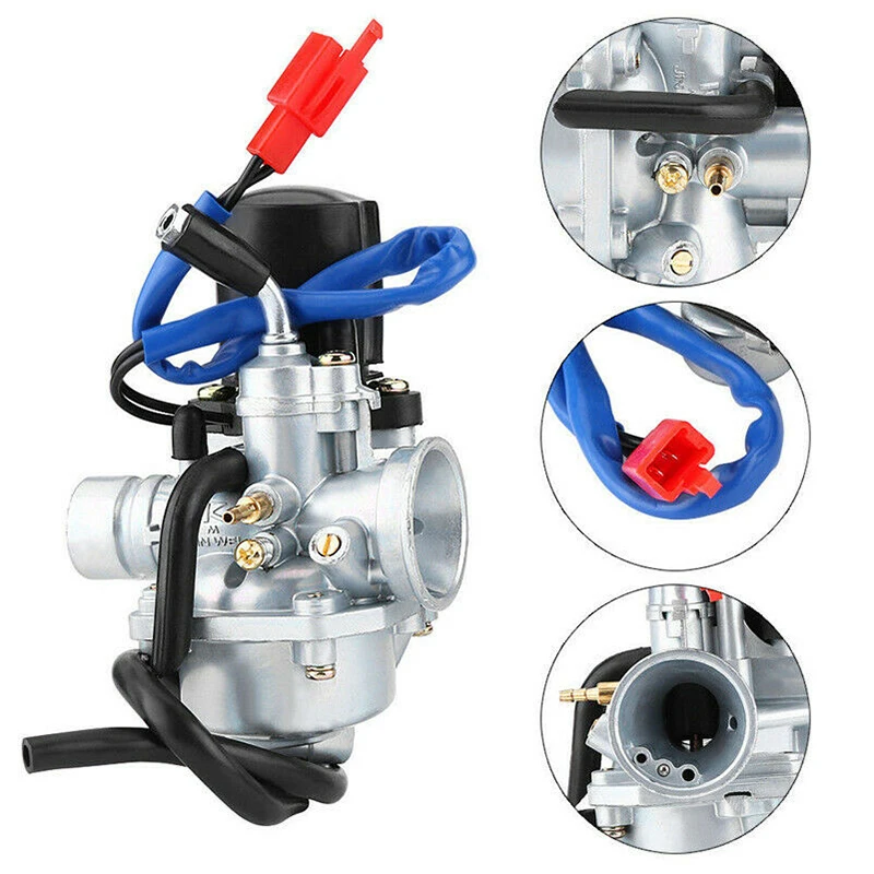 Carburettor Carb 1pc Carburetor Carb For Eton 50cc 90cc 100cc Viper 2-Stroke ATV Quad Carburetor Carb Dropshipping Hot Sale