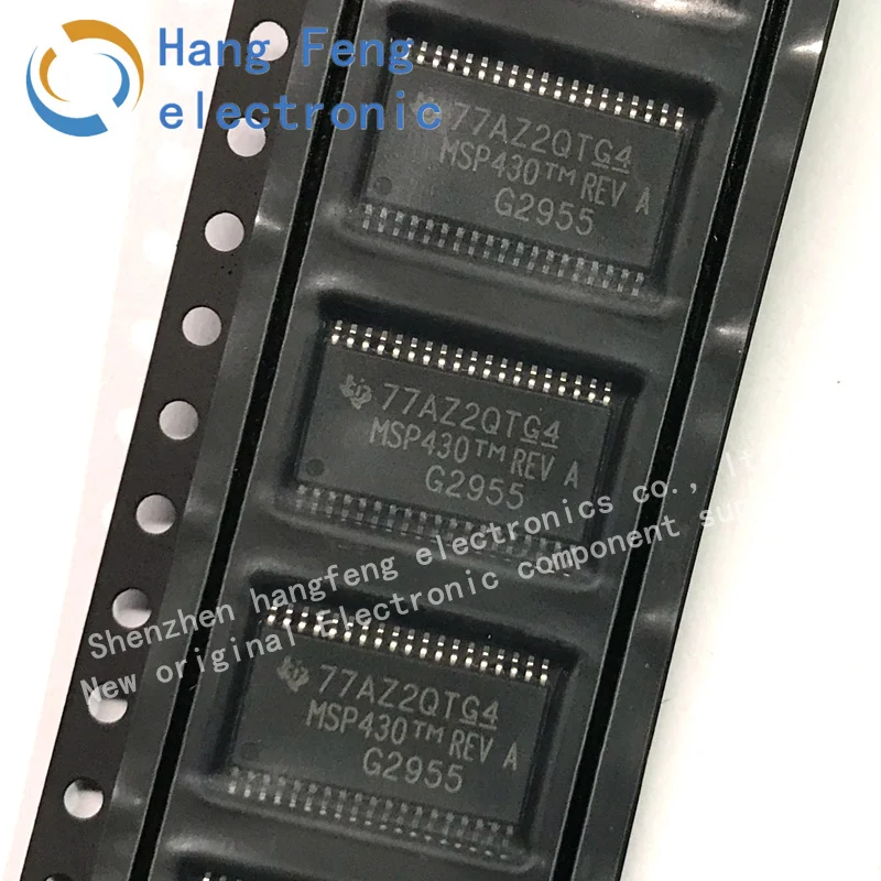 MSP430G2955IDA38R G2955 signal microcontroller TSSOP38 new original MSP430G2955IDA38 MSP430G2955