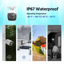 4K Ultra HD 8 Channel Security System #5