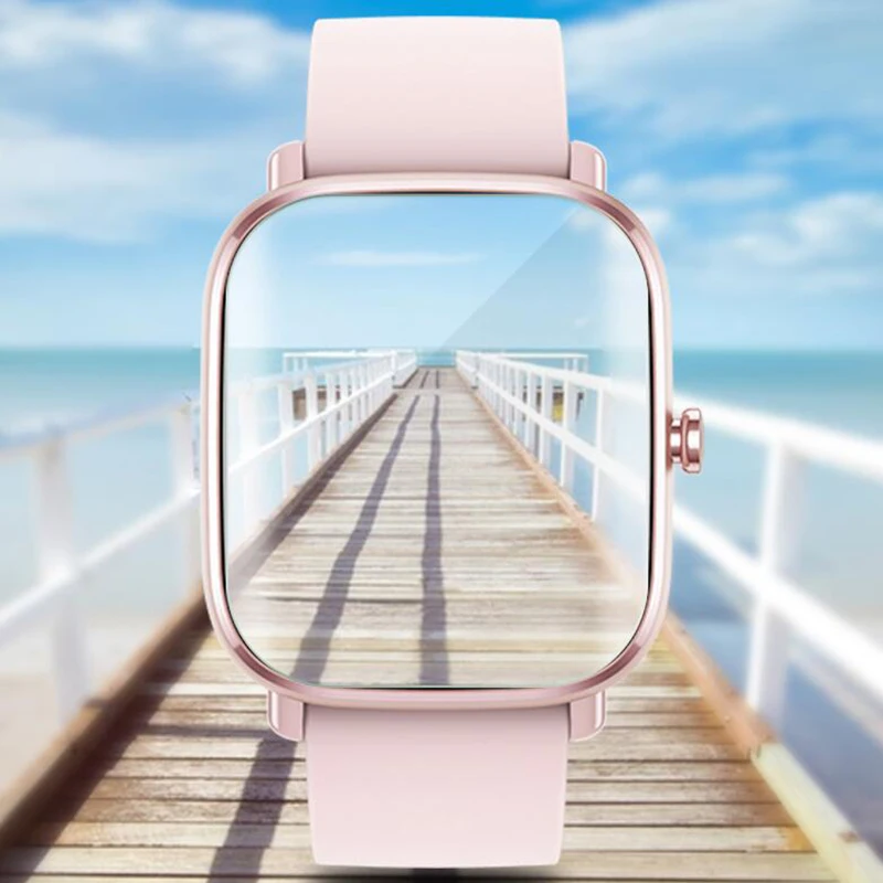 Защитная пленка для часов Amazfit GTS 1/2/2e GTS2e GTS2 Mini, 5 шт.