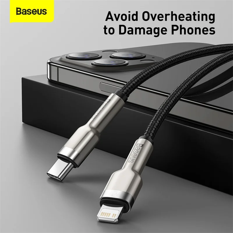 Baseus PD 20W kabel USB typu C dla iPhone 12 11 Pro Max X Xr Xs 18W szybka ładowarka kabel USBC dla ipada type-c przewód danych