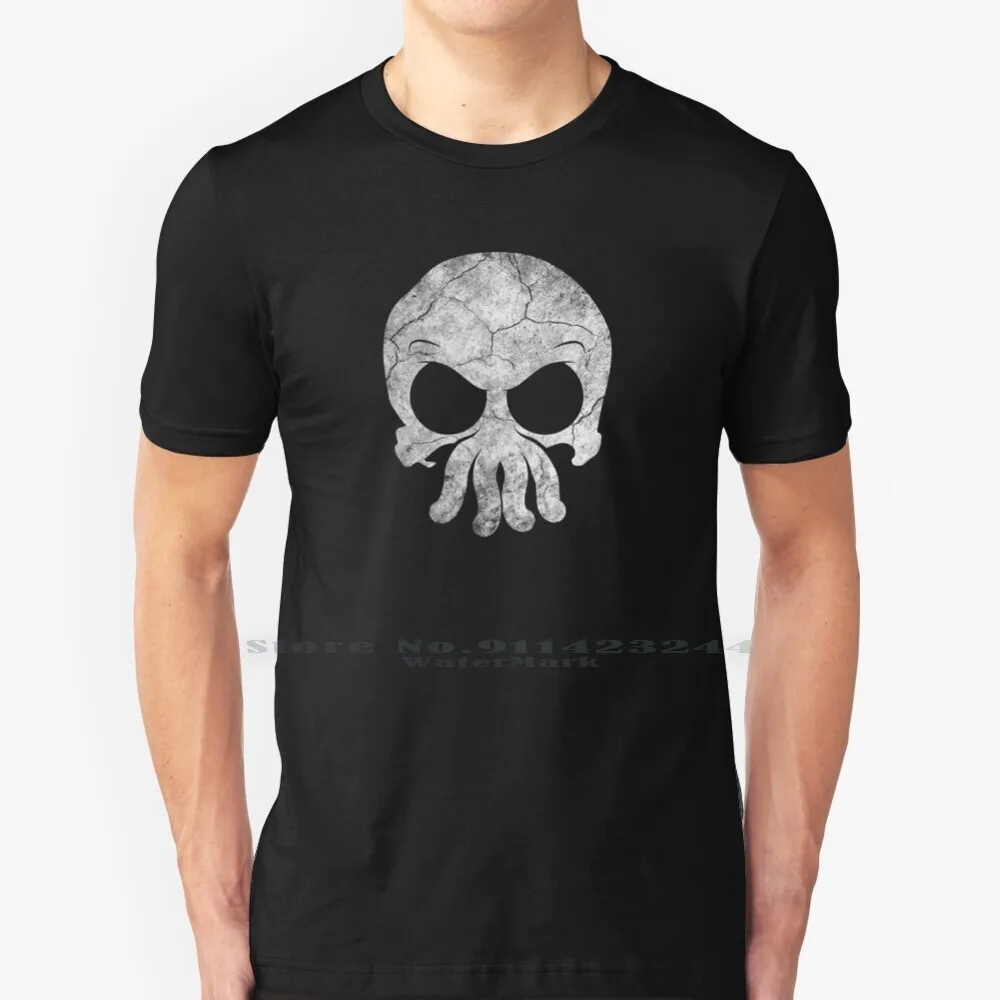 Why Not Punishberg ? T Shirt Cotton 6XL Why Not Zoidberg Superhero Cool Skull