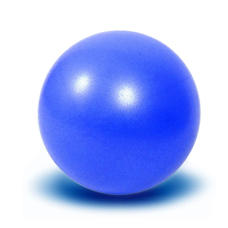 15 20 25 30 40cm Mini piłka do jogi w wielu kolorach, zabezpieczający przed trzaskaniem do ćwiczeń Fitness Pilates, aby zachować formę ćwiczeń na siłowni — zdjęcie 2