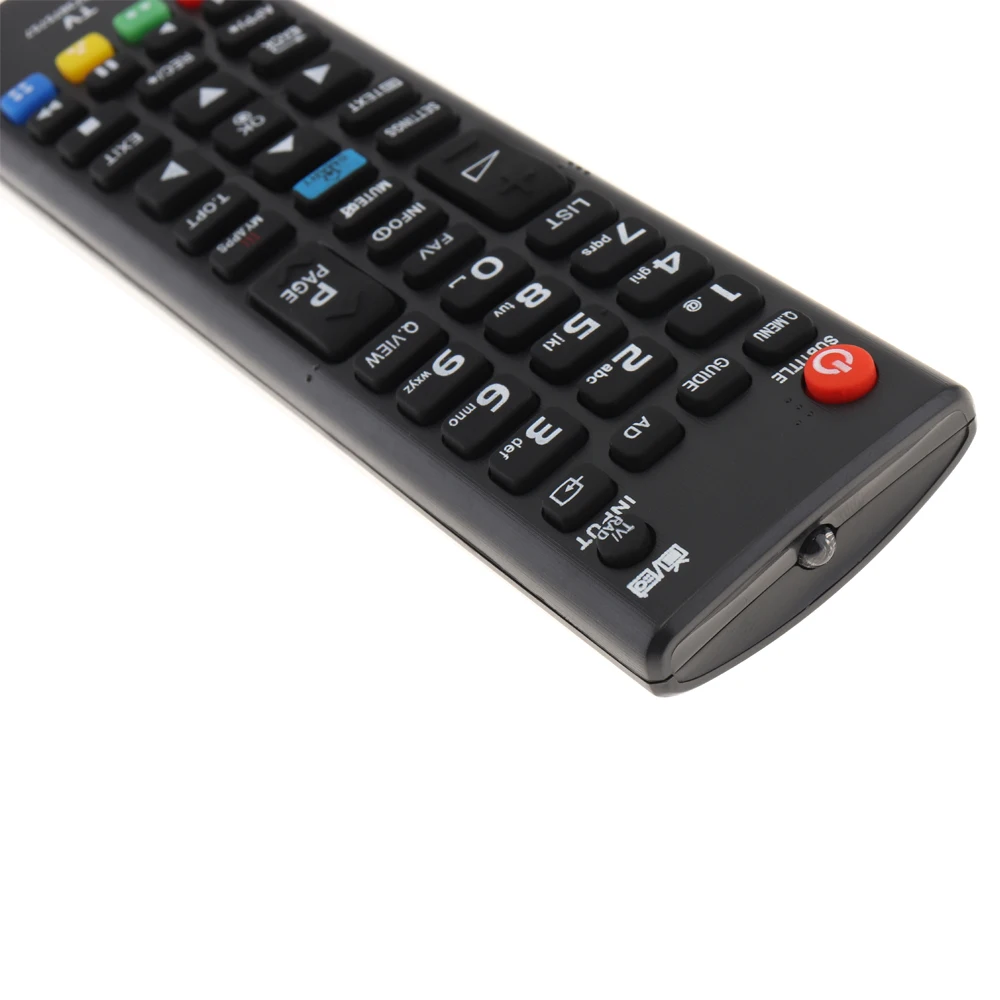 IR 433MHZ AKB73975757 telecomando TV sostitutivo per TV LCD 42LN5708 / 55LN5758 / 26LN460R / 29LN460R / 32LN577S / 47LN575V