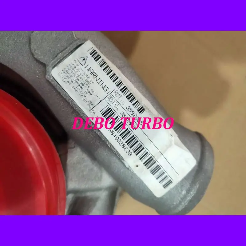 NEW GENUINE HOLSET H1E 3592005 3533915 51.09100-7270 Turbo Turbocharger for MAN Truck D0836LF 6.87L 162KW 16CM