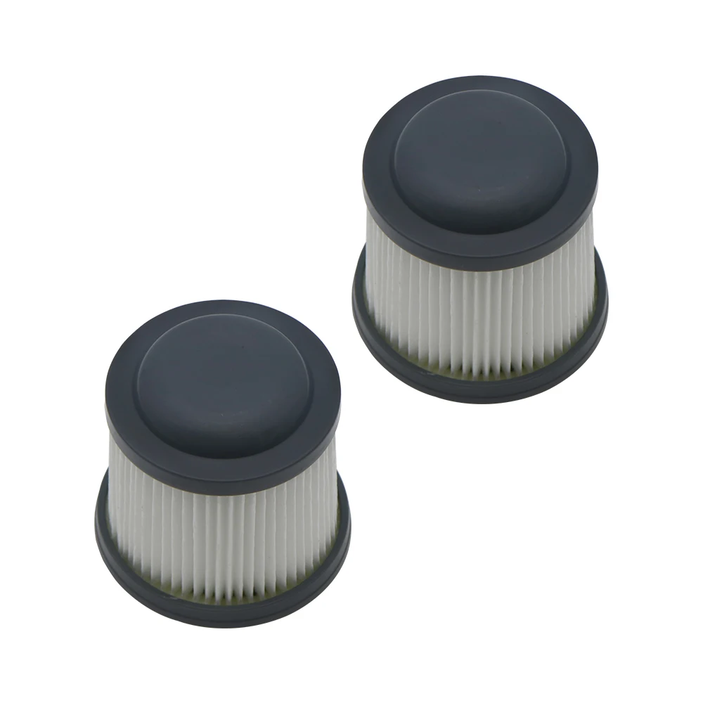 2Pcs Replacement for Black & Decker Filter Fits PVF110, PHV1210 & PHV1810 Vacuums, Compatible With Part # 90552433