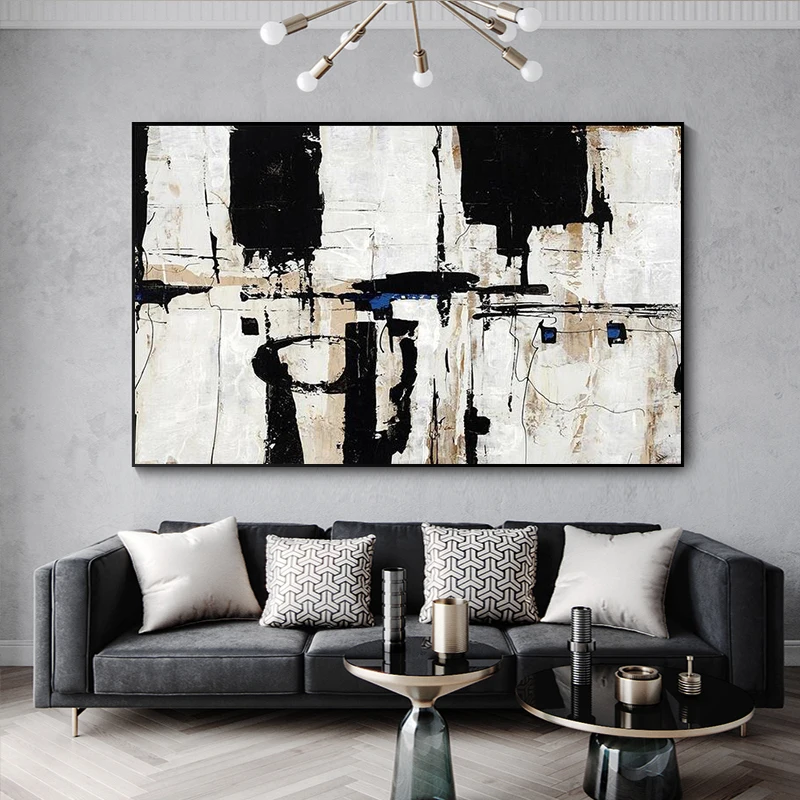 

Canvas Posters and Prints Gray Marble Prints Abstract Gold Line Nordic Wall Art Agate Painting Pictures For Living Room Decor