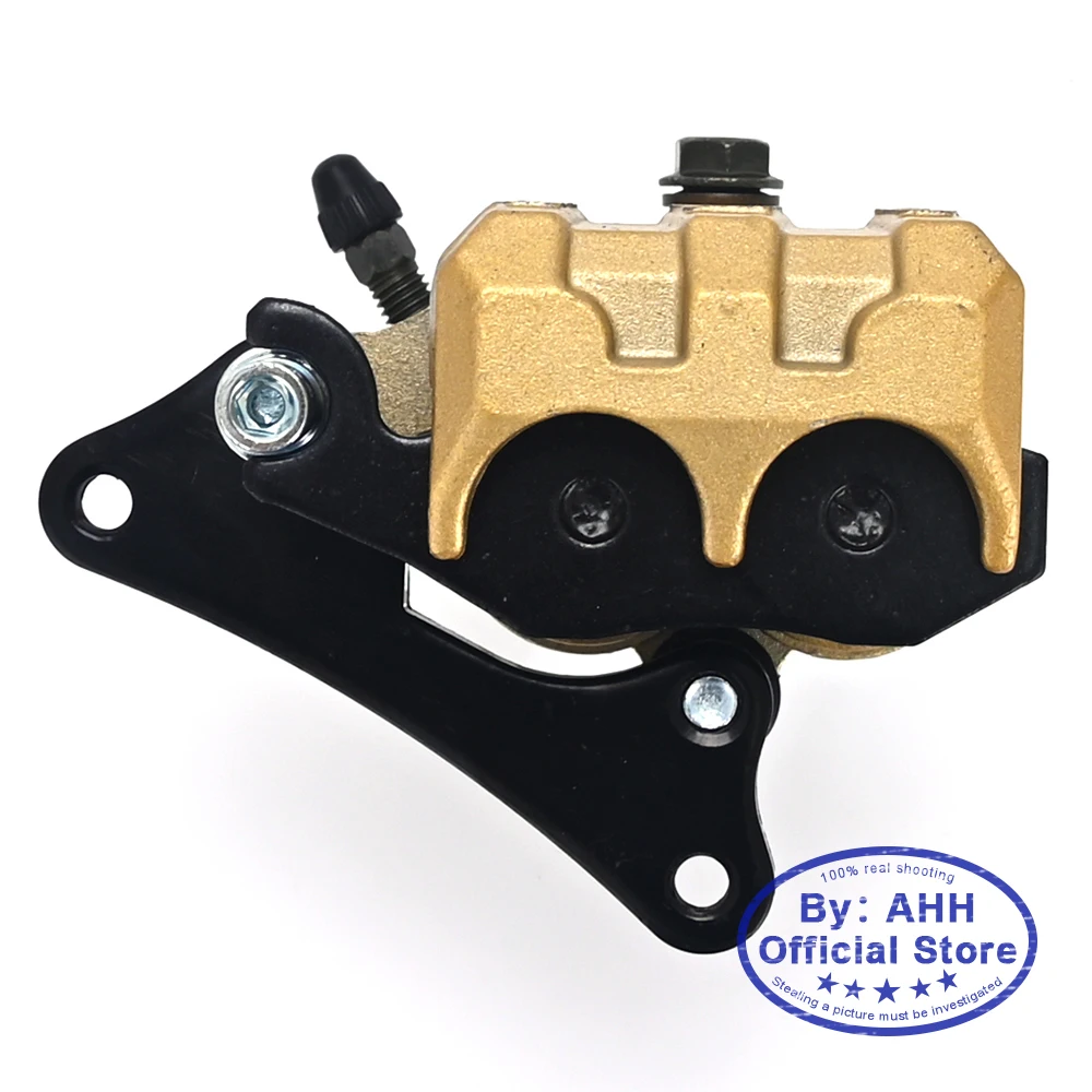 AHH tarcza do motocykla hamulec przedni uchwyt promieniowy zacisk hamulcowy cylinder główny do Honda CA250 DD250 Storm Prince — zdjęcie 3