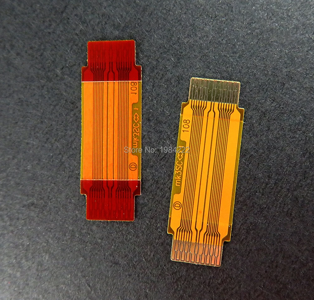 

100pcs Right Keypad PCB Board Connect Ribbon Cable Flex Cable Replacement for PS Vita 2000 for PSV2000 PSV 2000