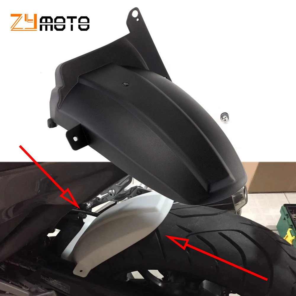 

New Motorcycle Mudguard Rear Fender For Honda NC700 NC750 NC700S NC700X NC750S NC750X Motocross NC 700S 700X 750S 750X 700 750