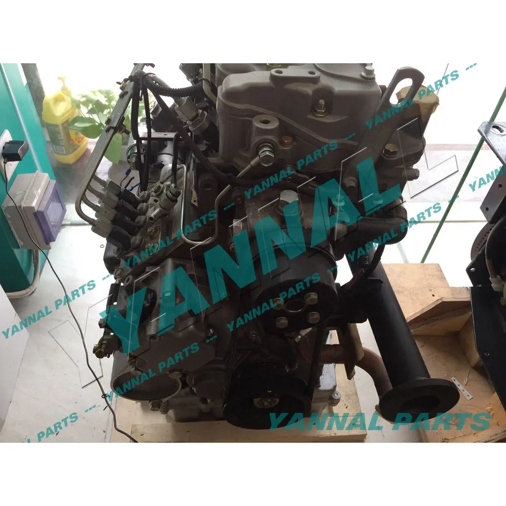 New 404D-22 Diesel Engine Assembly Fit For Perkins Diesel Engine