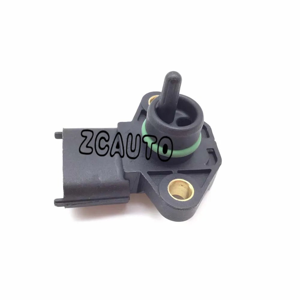 MAP Pressure Sensor For Hyundai Tiburon Tucson Accent Elantra Kia Rio Soul Sportage 1.5 1.6 1.8 2.0  2.7 39300-38110,39300-22600