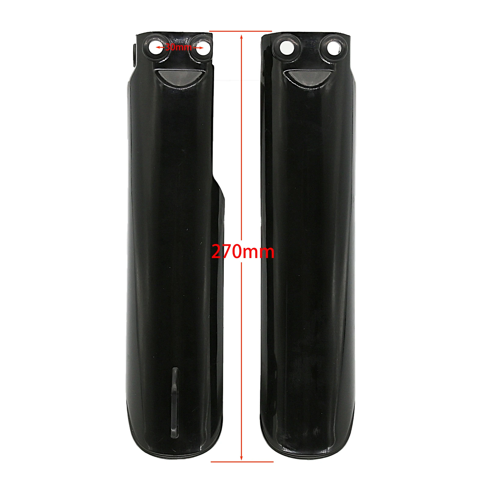 Motorcycle Universal Pit Bike Front Fork LEG Guards Sliders Protective Covers Cap 140cc 160cc Pitbike Front Forks & Parts