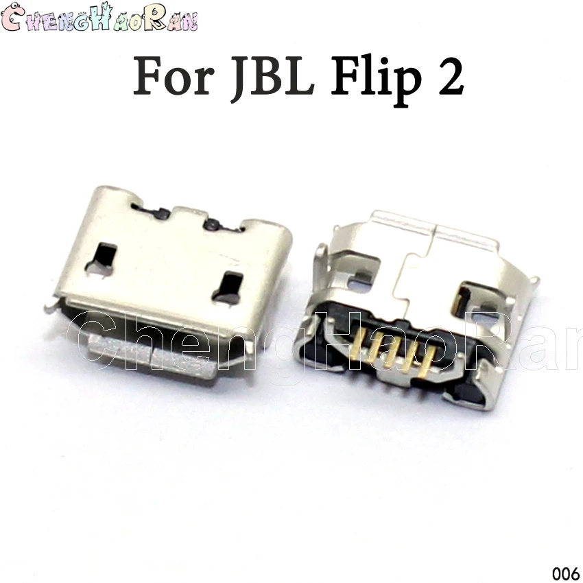 5pcs Micro USB charging Jack Connector socket Data port jack Dock tail plug For JBL Charge 3 Flip 4 3 2 Pulse 2 flip4