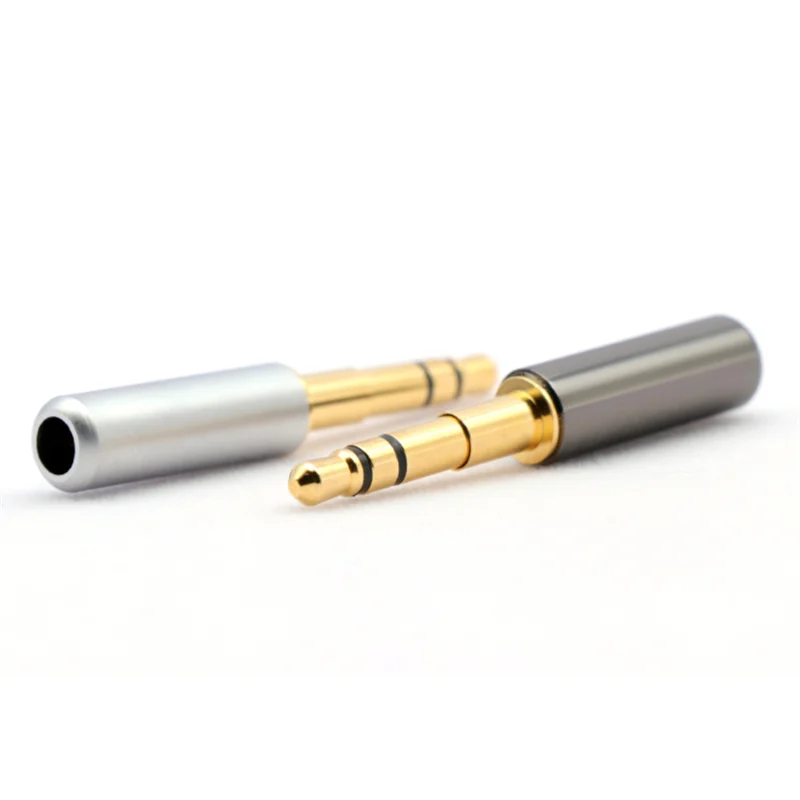 3.5 مللي متر إصدار الخطوة المطولة قابس ستيريو T1 T5P