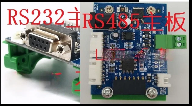 

1Pcs4/8 Groups AB Incremental Rotary Encoder/counting Frequency Measurement/recognition Direction/RS232/RS485 Acquisition Module