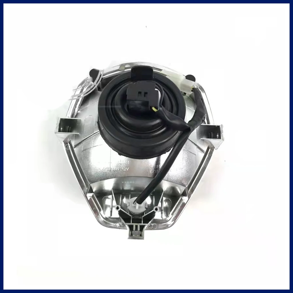 Headlight Headlamp Lighthouse LED Motorcycle Accessories For HAOJUE TR150 TR150S