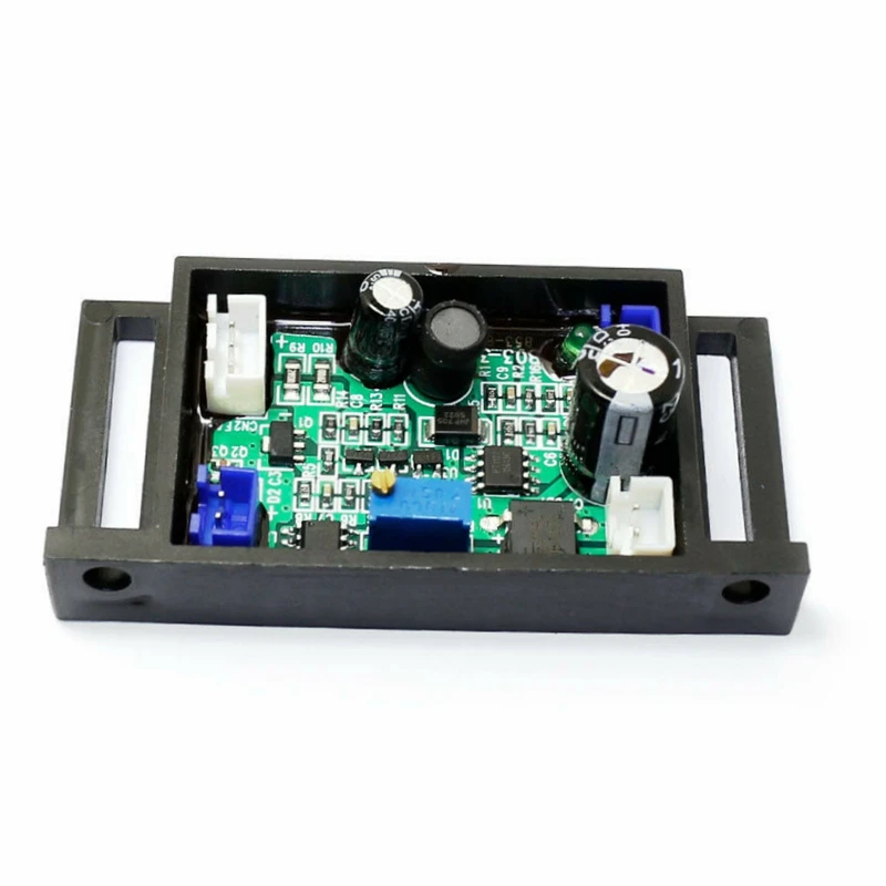 

405nm 50mw-200mw Violet Blue Laser Diode Module Power Supply Driver 12V with TTL