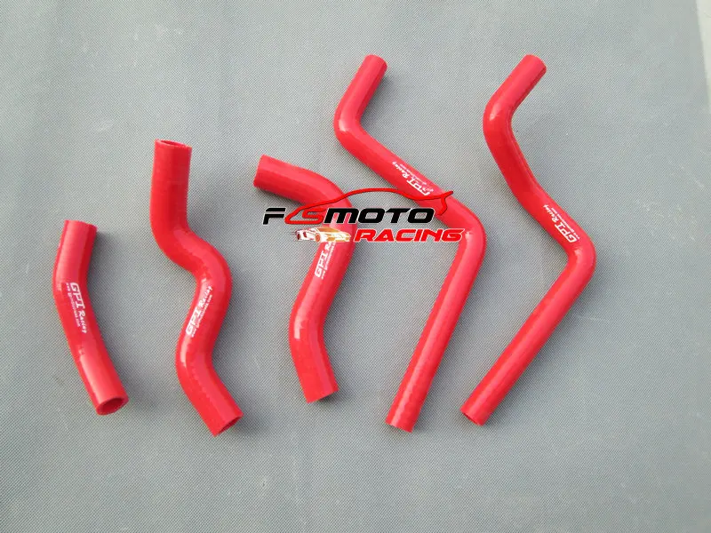 

New Silicone Radiator Hose For Honda CR125 CR 125 2001 2002 01