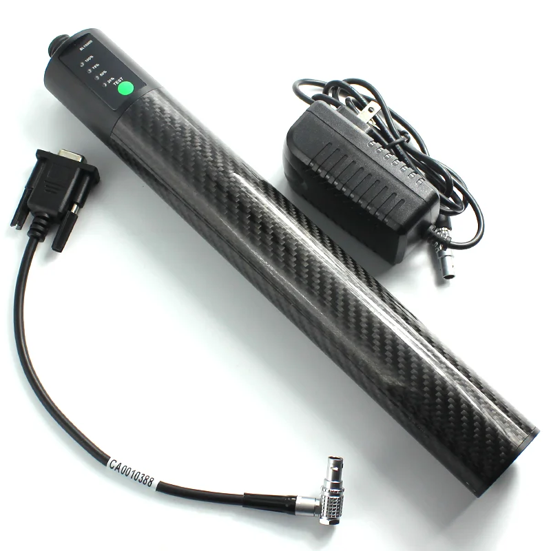 

BL10000 GPS Power Pole 12V 10000mAh for South Hi-target Stonex FOIF A90 GPS (Battery + Cable + Charge) BL-10000 10000