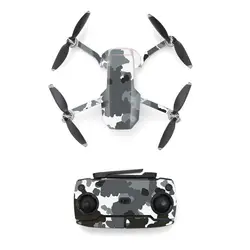 Camouflage Style Waterproof skin Sticker for DJI Mavic Mini Drone And Remote Controller Decal Vinyl Skins Cover 8 Styles