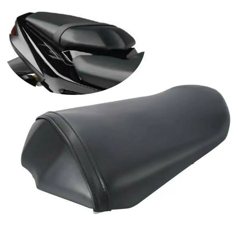 

Motorcycle Black Rear Passenger Seat Pillion For Yamaha FZ1 FZ-1 2006-2010 2007 2008 2009 FZS1 2015