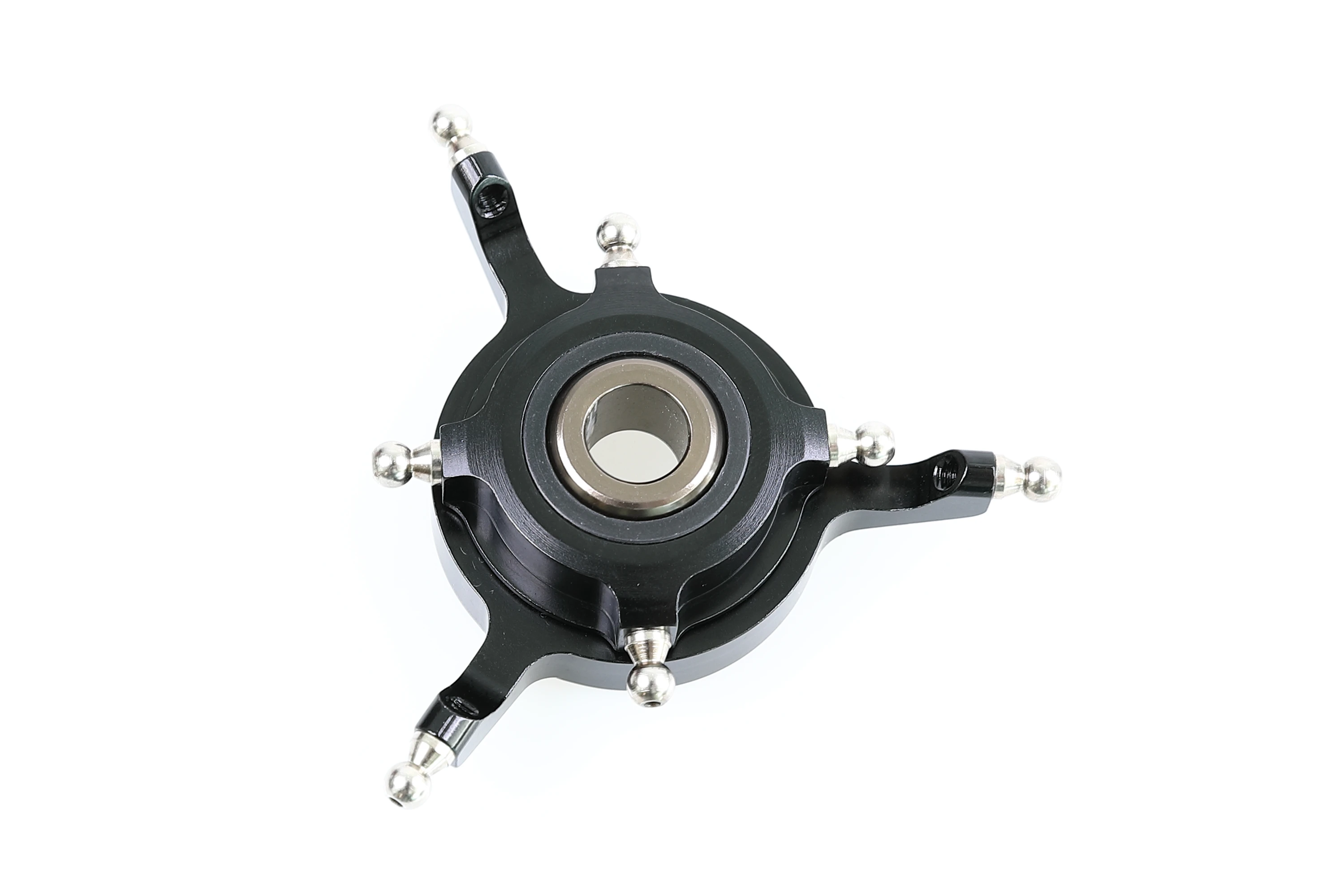 Aircraft Align Trex Flybarless 600ESP RC Helicopter Metal 600 CCPM Swashplate