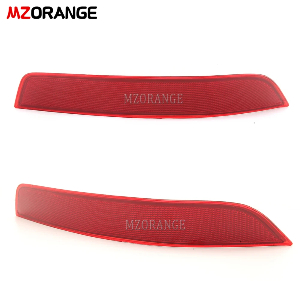 For Mercedes-Benz ML-Class W164 ML320 ML350 2008 2009 2010 2011 Car Rear Bumper Light Tail Reflector Brake Lamp Accessories