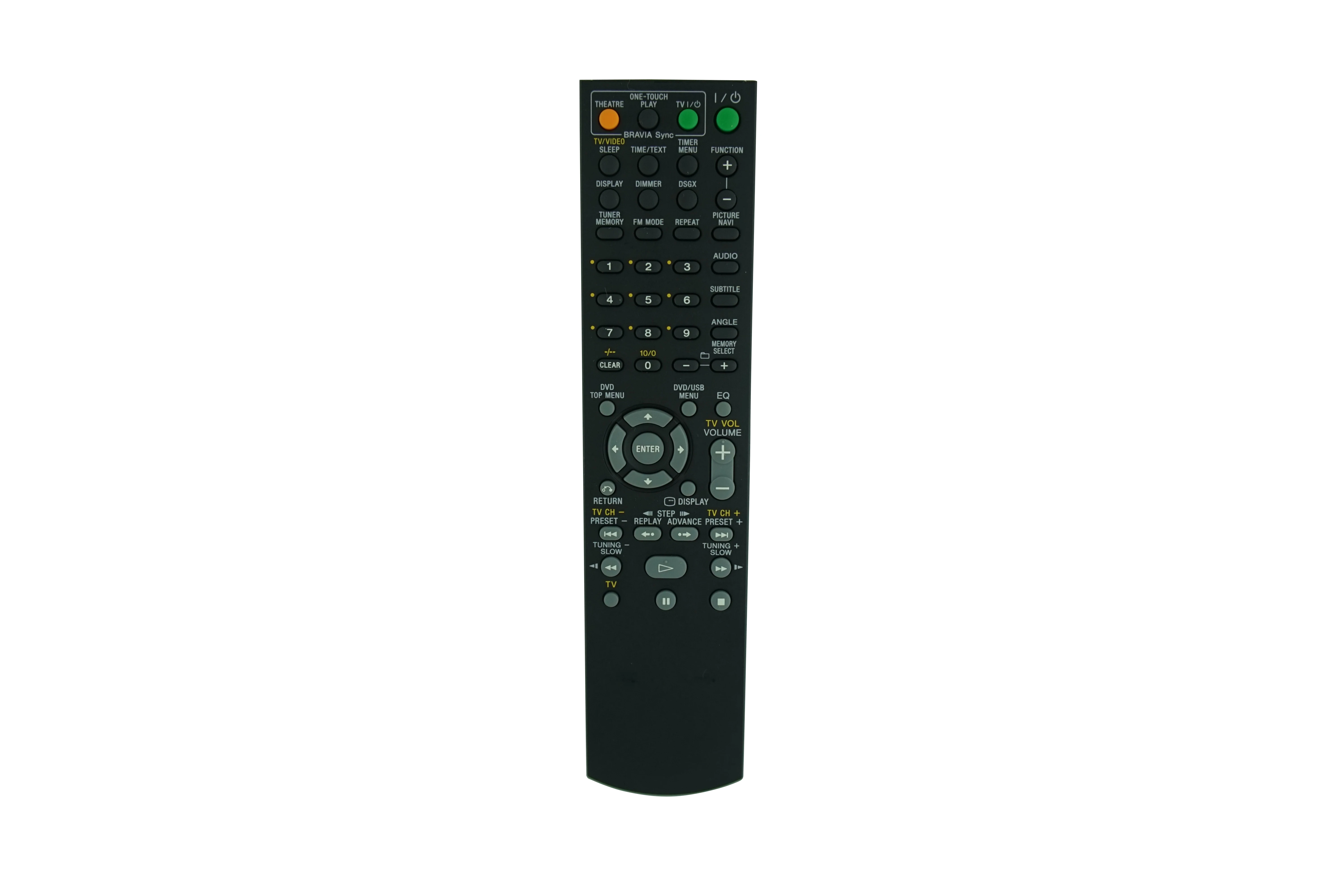 Remote Control For Sony RM-AMU063 RM-AMU064 CMT-DH50R CMT-DH70SWR SA-WDH70SWR  Micro Hi-Fi Compact component Stereo system