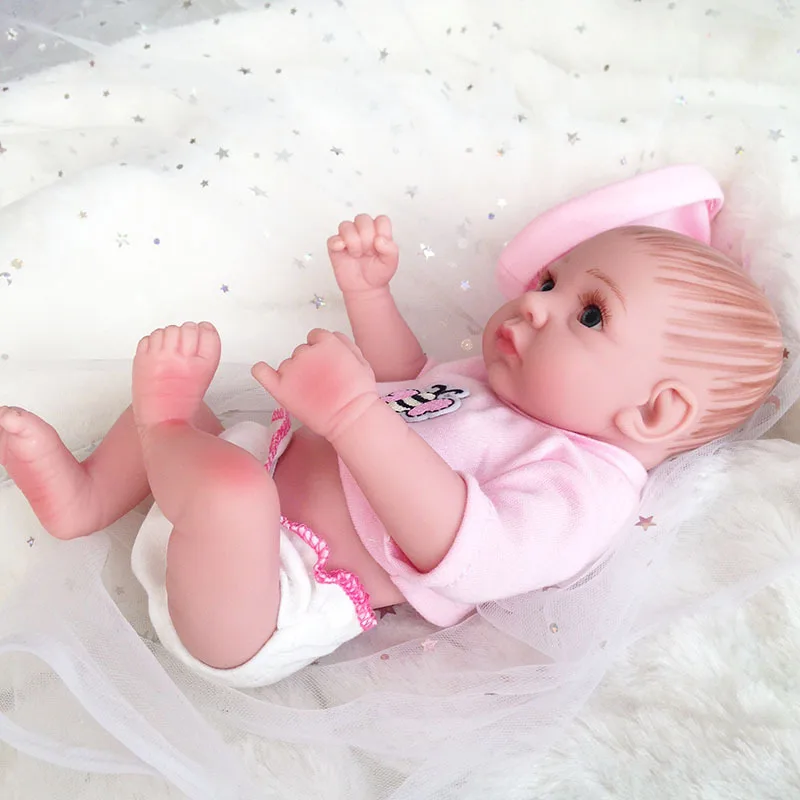 bebes reborn doll ,28 cm 12 