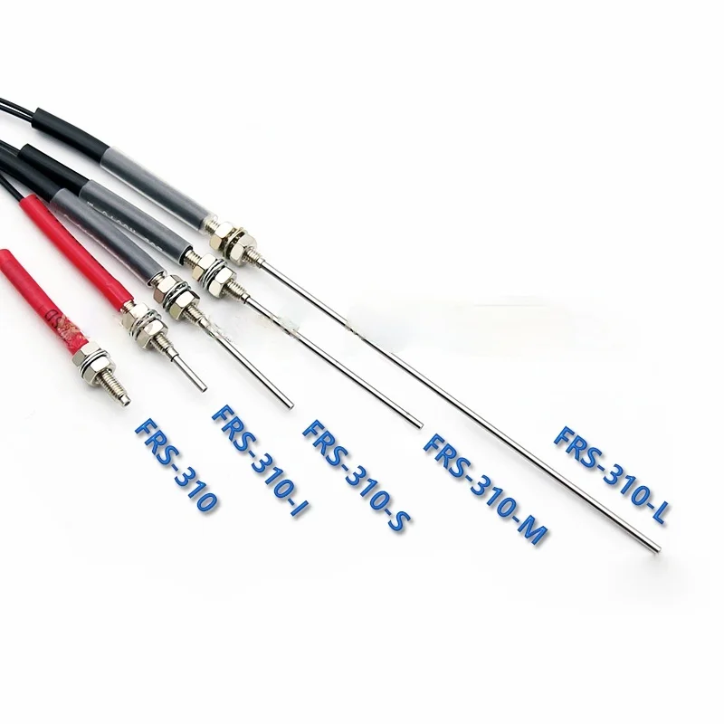 Ponta de Prova Difusa da Reflexão do Sensor Frs310-ifrs-310-s Frs-310-m da Fibra Ótica da Elevada Precisão m3