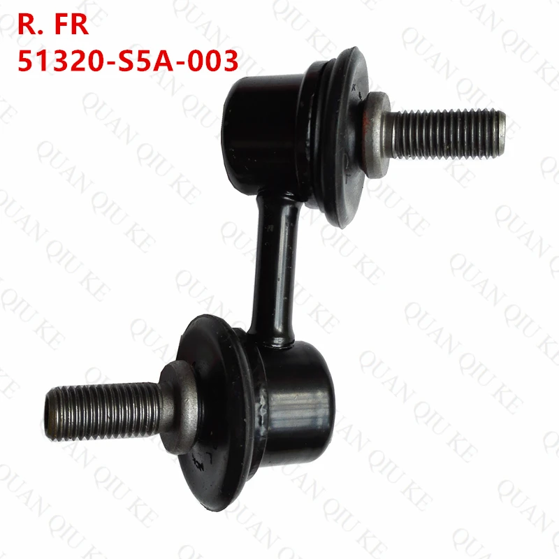 Front Stabilizer Link Fit For Civic CR-V Element RSX Sway Bars L.FR 51321-S5A-003 R.FR 51320-S5A-003