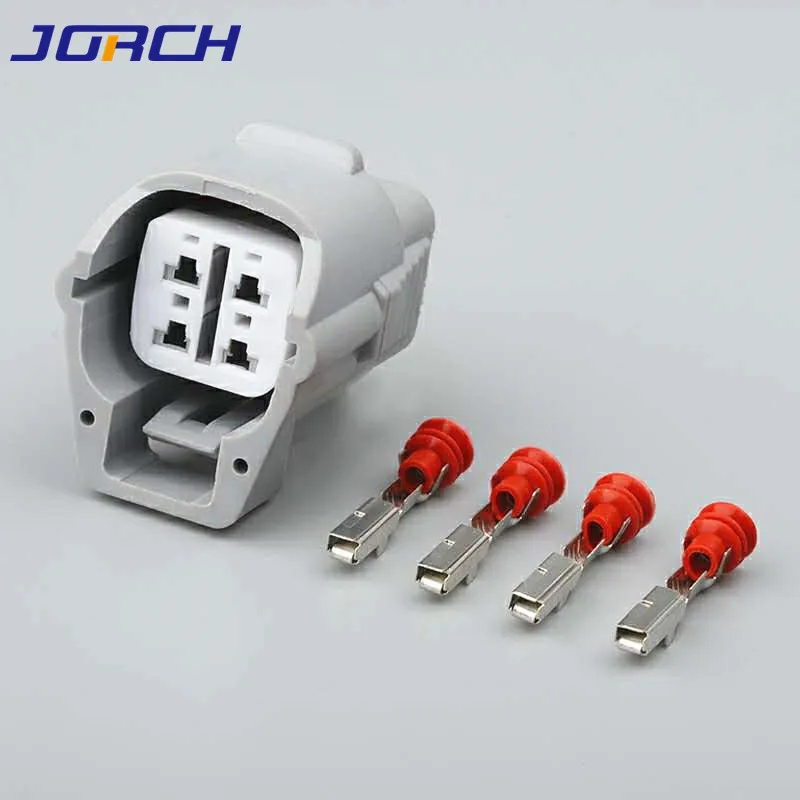 5 Sets Weiblich Männlich 4-polig Sumitomo TS 090 Versiegelt 6189-0126 6188-0066 Für Carola Corolla Alto 11143 Scheinwerfer VSS Geschwindigkeitssensor