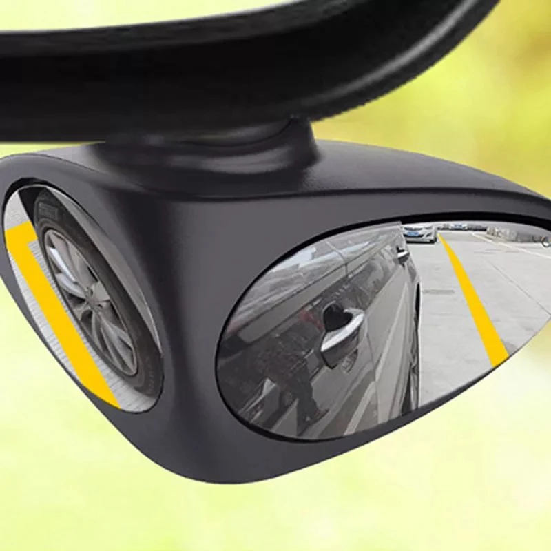 Car Blind Spot Mirror View Front Wheel Mirror For Ford Focus 2 1 Fiesta Mondeo 4 3 Transit Fusion Ranger Mustang Ka S-Max