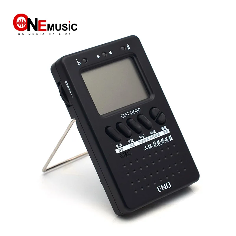 ENO EMT-20EP Chromatic Tuner 3 in 1 Metro Tuner for Erhu and Pipa